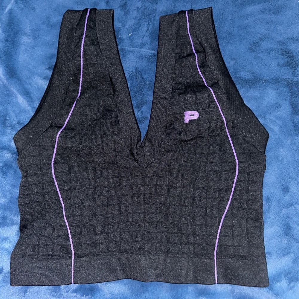 Prozis Superset Tank Top Black Size Large